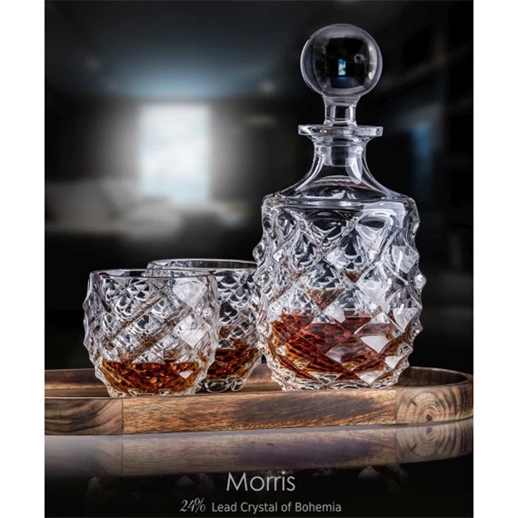 Whisky szett MORRIS 25 cm S/7