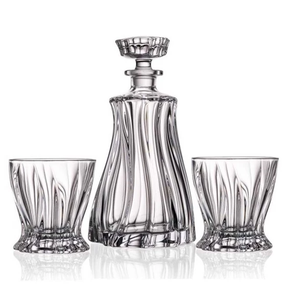 Whisky szett PLANTICA 750 ml, 320 ml 25 cm S/3