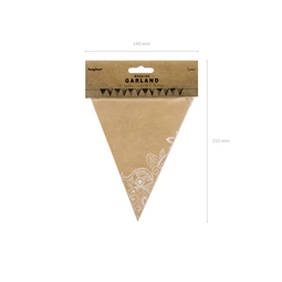 Zászlófüzér kraft 2,1 m