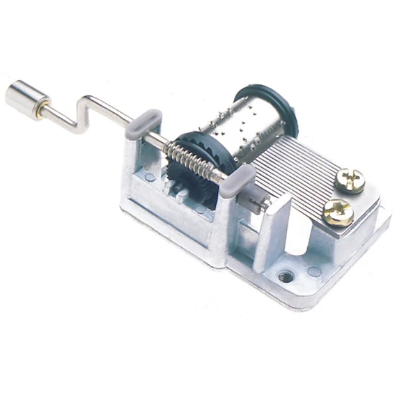 Zenedoboz, Yellow Submarine2,5x8,8x4,2 cm