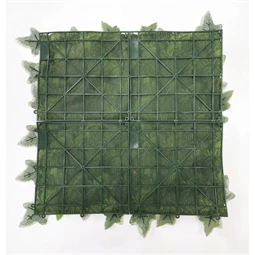 Zöldfal Borostyánnal 50x50 cm