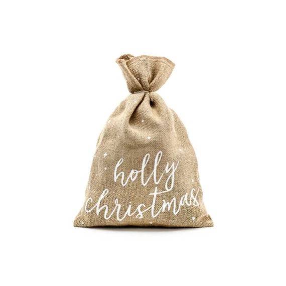 Zsák szövet 30x42cm natúr