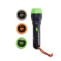 Zseblámpa diavetítő