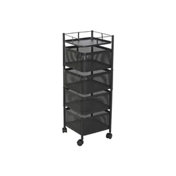 Zsúrkocsi 33,5x33,5x90 cm