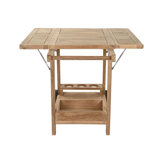 Zsúrkocsi 108x90x72 cm