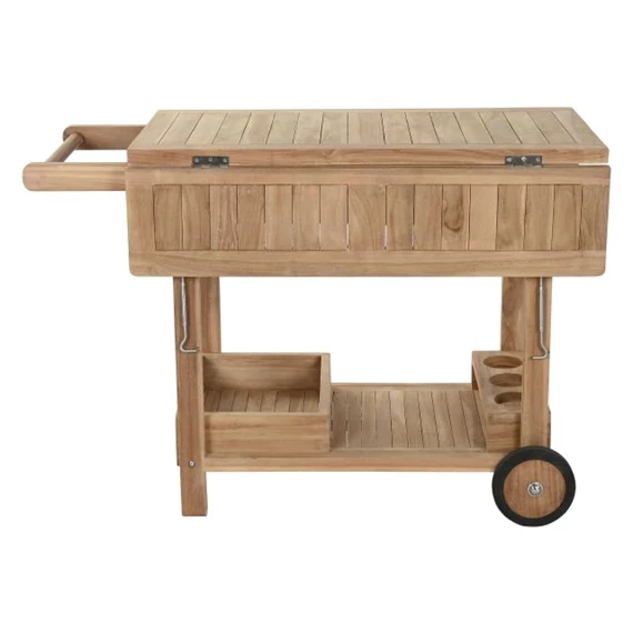 Zsúrkocsi 108x90x72 cm