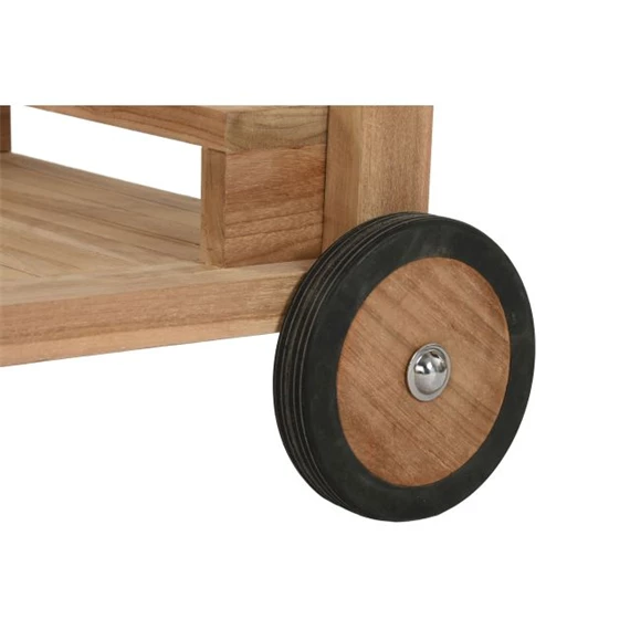 Zsúrkocsi 108x90x72 cm